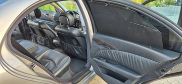 Mercedes Klasa E 2005 MB E400 CDI 260PS w211 Avantgarde Full Opcja rej. PL, zdjęcie 8