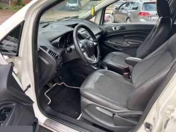 Ford Ecosport II SUV 1.0 Ecoboost 125KM 2016 Ford EcoSport 1.0 EcoBoost TREND 125KM 2016r, zdjęcie 12