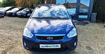 Ford C-MAX 2010 Ford C-MAX BENZYNA nawigacja GRZANA PRZEDNIA SZYBA klima okazja 1.8, zdjęcie 3