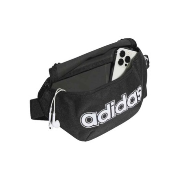 Saszetka - nerka ADIDAS DAILY WB HT4777 czarna