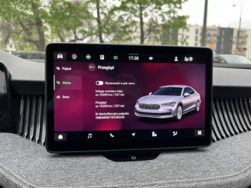 Skoda Superb III Kombi Facelifting 1.5 TSI 150KM 2025 Skoda Superb 1.5TSI 150KM Selection, FV23%, Salon, zdjęcie 15