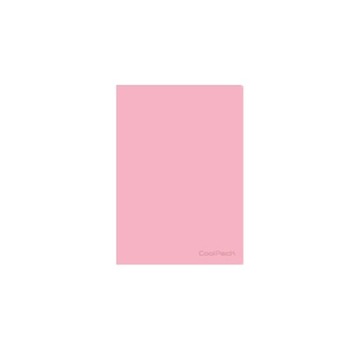 ZESZYT NOTES A4 100 KARTEK COOLPACK POWDER PINK