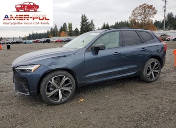 Volvo XC60 II 2023 Volvo XC 60 Ultimate 2023 2.0l 2.0 Benzyna 247KM