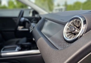 Mercedes GLA II Off-roader Facelifting 1.3 200 163KM 2024 Mercedes-Benz GLA 200 7G-DCT Progresive Pakiet Night Salon Polska Jak n, zdjęcie 27