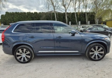 Volvo XC90 II 2023 Volvo XC 90 Super stan 7 osob Full opcja 2.0 Benzyna 320KM, zdjęcie 8