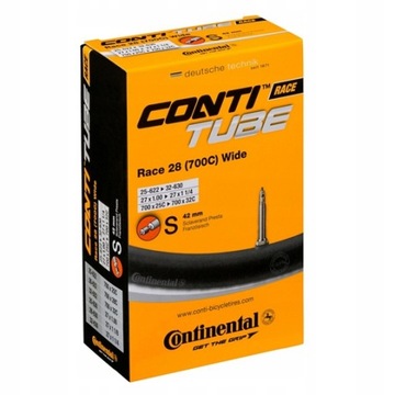 Dętka Continental RaceWide 28 700x25-32C presta 42