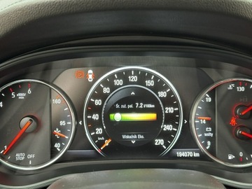 Opel Insignia II Sports Tourer 2.0 CDTI 170KM 2018 Opel Insignia Kamera,Led Navi, Alu, Hak, GWARANCJA, zdjęcie 23