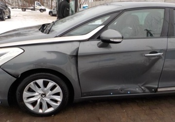 DS 5 2013 Citroen DS5 2.0D Okazja 2.0 Diesel 136KM, zdjęcie 4