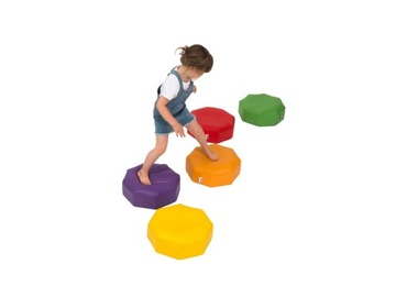 Сенсорный квадратный набор - 13 элементов