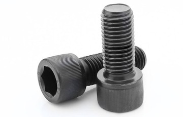 Śruba imbusowa M3 x 30 mm M3x30 imbus 10 szt.