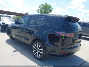 Land Rover Discovery V 2024 Land Rover Discovery P360 Dynamic SE 2024 3.0l 3.0 Benzyna 355KM, zdjęcie 3