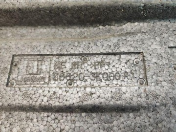 866203K000 ABSORBÉR ZADNÍHO NÁRAZNÍKU 3.3 171 2006 HYUNDAI SONATA V (NF)