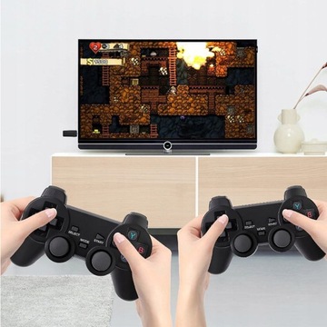 ТВ-ИГРЫ В РЕТРО КОНСОЛЬ HDMI 2 ПАНЛОДА БОЛЕЕ 20 000 ИГР