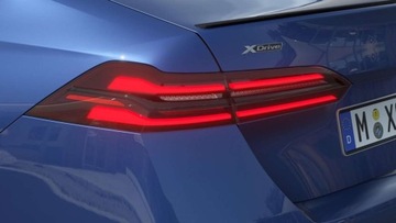 BMW Seria 5 G90-91 2025 BMW Seria 5 30e xDrive 299 KM PHEV - Gotowy do Odbioru - Pakiet M Pro - Ka, zdjęcie 8