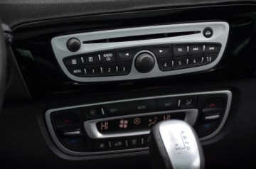 Renault Scenic III Van Facelifting 2.0 16v 140KM 2012 CZARNY ZAREJESTROWANY 2.0i 16V BOSE PANORAMA BI-XENON SKÓRA KAMERA NAVI, zdjęcie 34