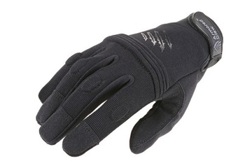 Rękawice taktyczne strzeleckie Armore Claw CovertPro Protector skóra XXL