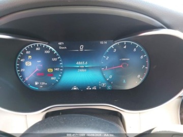 Mercedes Klasa C W206 2021 Mercedes-Benz Klasa C 300 2021 2.0l 2.0 Benzyna 255KM, zdjęcie 7