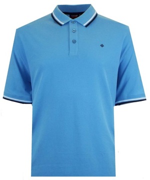 ESPIONAGE DUŻA KOSZULKA POLO DUŻE ROZMIARY 3XL