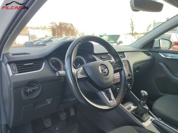 Skoda Octavia III Liftback Facelifting 1.4 TSI 150KM 2017 Skoda Octavia SALON POLSKA BEZWYPADKOWY Gwarancja Udok. przebieg Zamiana R, zdjęcie 4