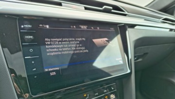 Volkswagen Arteon Shooting Brake R 2.0 TSI 320KM 2022 Volkswagen Arteon R 2.0TSI 320KM ACC 4X4 Panorama, zdjęcie 24