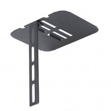 НАСТЕННАЯ ПОЛКА ДЛЯ DVBT-ДЕКОДЕРА