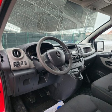 Renault Trafic III 2015 Renault Trafic 1.6 Diesel 3 fotele klima, zdjęcie 24