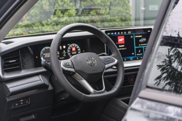 Volkswagen Tayron SUV 1.5 eTSI Mild Hybrid 150KM 2026 Volkswagen Tayron Elegance 1.5 eHybrid 150 KM DSG, zdjęcie 10