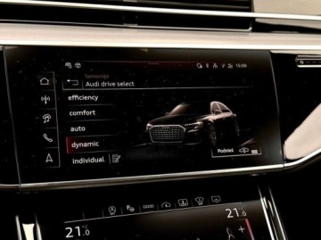 Audi A8 D5 Sedan Facelifting 3.0 55 TFSI 340KM 2025 Audi A8 Lodowka Audi Masaze przod i tyl TV Night Vision Webasto, zdjęcie 25