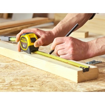 STANLEY FATMAX BLADEARMOR РУКАВАННЫЙ МЕРА 8м x 32мм МЕРА метр 33-728