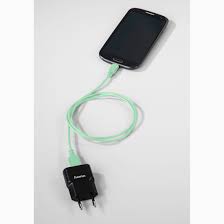 Кабель USB C – USB A Flexi Slim длиной 0,75 м. Г ХАМА