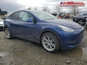 Tesla Y 2022 TESLA MODEL Y, Amer-Pol