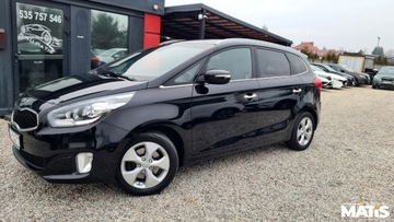 Kia Carens IV Minivan 1.6 GDI 135KM 2016 Kia Carens 1.6 benz manual Navi climatronic 7 osob kamera 100 bezwypadek, zdjęcie 32