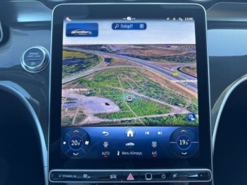 Mercedes CLE Coupe 2.0 300 258KM 2025 Mercedes-Benz CLE CLE 300 4MATIC Coupe AMG Panorama Burmester Kamera 3, zdjęcie 18