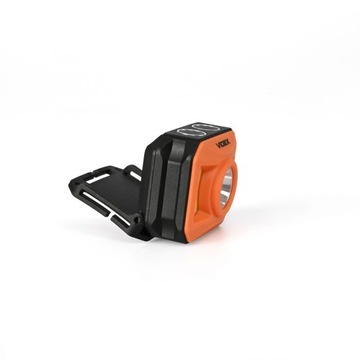 Latarka czołowa LED VIDEX COB 5W CREE XTE 5W 400lm 5000K IP65