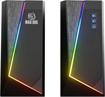 КОЛОНКИ MAD DOG PGS500 2.0