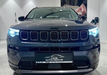 Jeep Compass II SUV Facelifting 1.5 MHEV T4 130KM 2025 Jeep Compass e-Hybrid MY25 SUMMIT MHEV pakiet zimowy RATA OD 672zl NETTO, zdjęcie 3