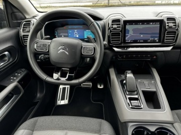 Citroen C5 Aircross SUV Plug-In Facelifting 1.6 PureTech Plug-In 225KM 2022 Citroen C5 Aircross Tylko 11600km*Plug-in, zdjęcie 17