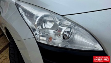 Peugeot 3008 I Crossover 1.6 THP 156KM 2012 Peugeot 3008 Biala perla niski przebieg 1.6 Benzyna 156KM, zdjęcie 9