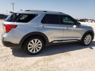 Ford Explorer VI 2020 Ford Explorer Ford Explorer Limited 2.3 Benzyna 300KM, zdjęcie 5