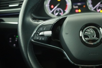 Skoda Superb III Liftback Facelifting 2.0 TDI SCR 200KM 2021 Skoda Superb 2.0 TDI, Salon Polska, 1. Właściciel, zdjęcie 18