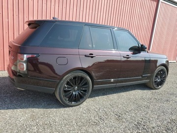 Land Rover Range Rover IV 2020 Land Rover Range Rover Sport HSE Dynamic 2020 5.0l 5.0 Benzyna 518KM, zdjęcie 3