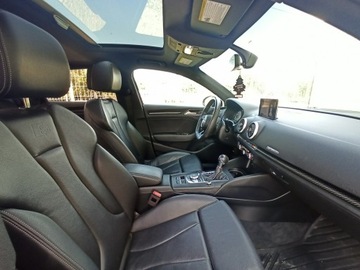 Audi A3 8Y 2020 Audi S3 Czysta moc, zdjęcie 10