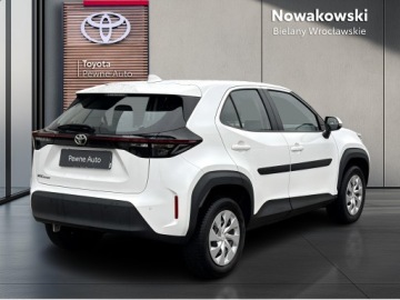 Toyota Yaris IV Hatchback 1.5 Dynamic Force 125KM 2021 Toyota Yaris Cross 1.5 Active 1.5 Active | czujnik, zdjęcie 25