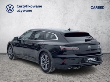Volkswagen Arteon Shooting Brake R 2.0 TSI 320KM 2023 Volkswagen Arteon Shooting Brake R 320KM 4motion F, zdjęcie 2