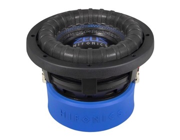 HiFonics ZRX8D2 — 20 см, 2x2 Ом, 600 среднеквадратичных значений, новинка!
