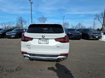 BMW X3 G01 2022 BMW X3 xDrive30i 2022 2.0 Benzyna 248KM, zdjęcie 3