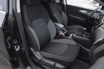 Nissan Qashqai II Crossover Facelifting 1.3 DIG-T  160KM 2019 Nissan Qashqai 1.3 Turbo nawi kamera 360 gwarancja, zdjęcie 18