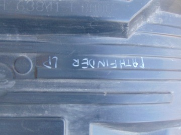 NISSAN PATHFINDER NAVARA D40 05- PODBĚH LEVÉ