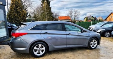 Hyundai i40 Kombi 1.6 GDI 135KM 2013 Hyundai i40 BENZYNA nawigacja KAMERA hands free SUPER OKAZJA polecamy, zdjęcie 11