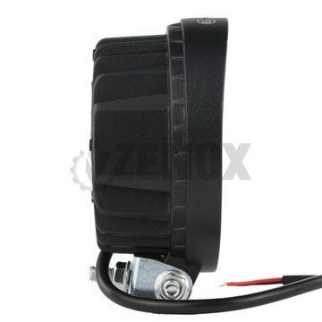 Lampa robocza LED okrągła 3300lm 9-32V LED3302